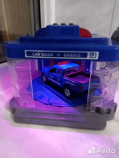 Машинки, автомойка