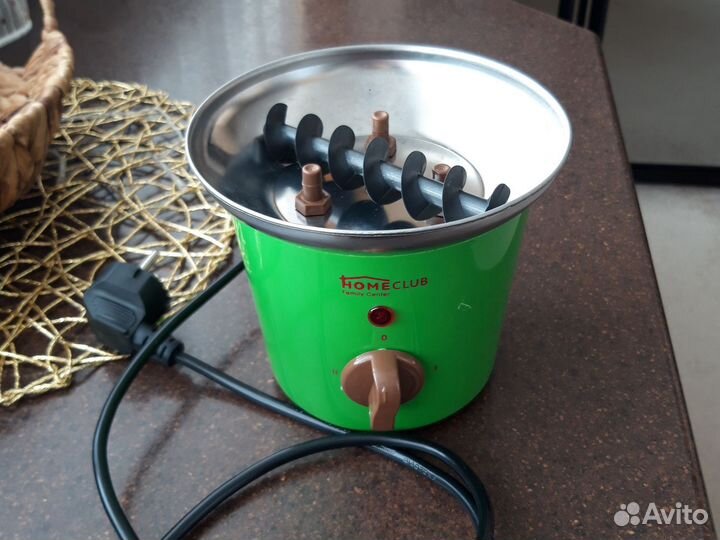 Некомплект Шоколадный фонтан фондю