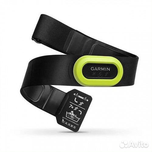Пульсометр чсс Garmin HRM-Pro