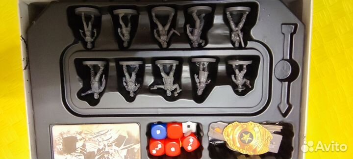 Walking dead all out war