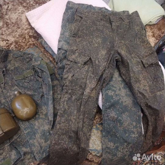 Военная форма