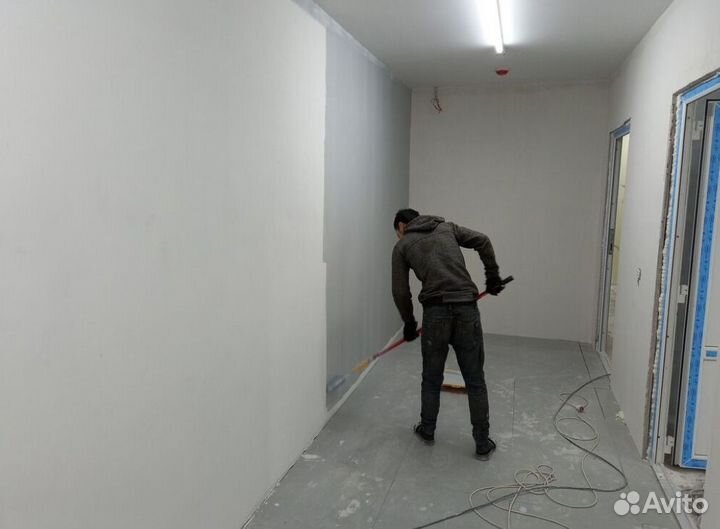 Ремонт квартир и домов под ключ