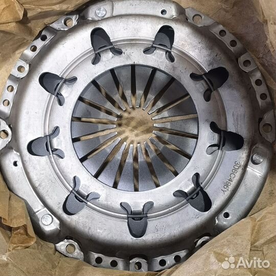 Корзина сцепления пежо 308