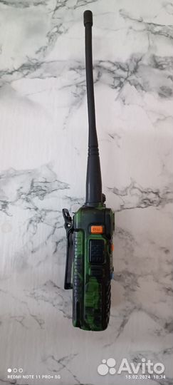 Рация baofeng uv 5r