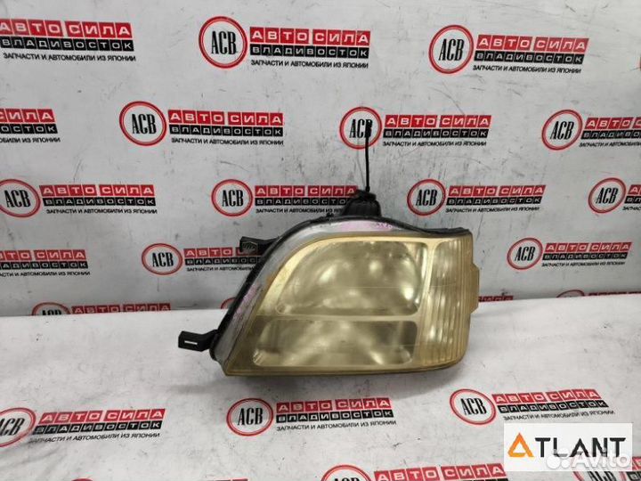 Фара левая honda stepwgn