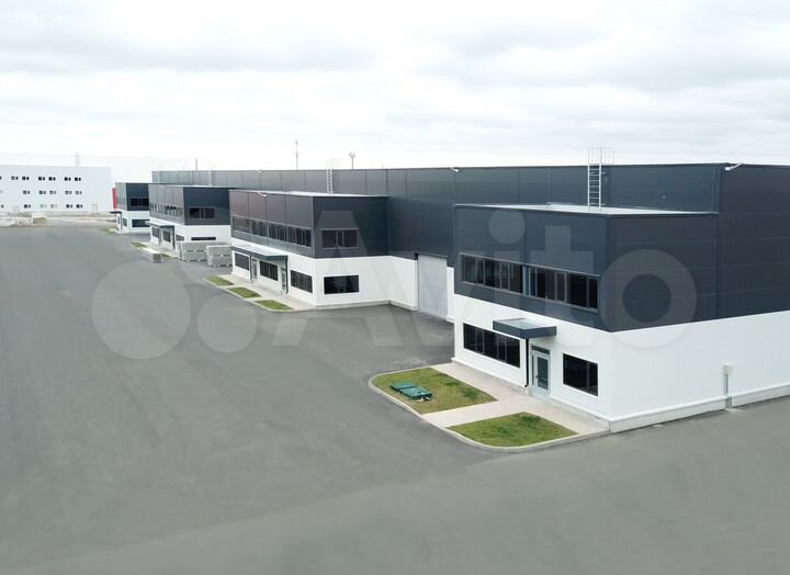 Сдам производственное помещение, 4674 м²