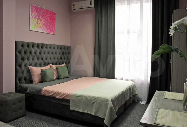 Апартаменты-студия, 20 м², 1/5 эт.