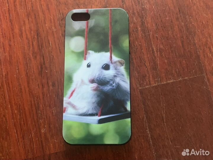 Чехол для iPhone 5s