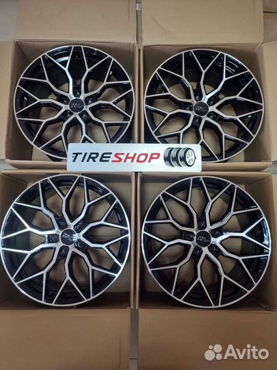 Стильные диски 18