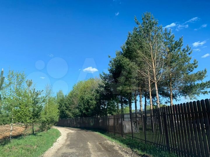 Участок 12 сот. (ИЖС)