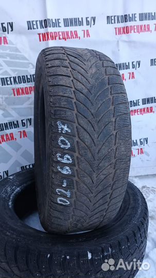 Goodyear UltraGrip Ice 2 205/50 R17