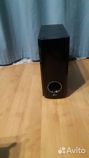 Колонки от домашнего кинотеатра lg