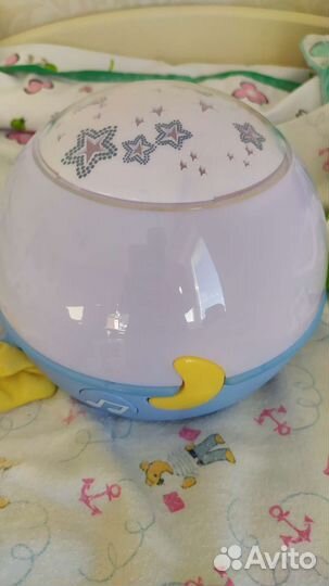 Ночник проектор звездного неба