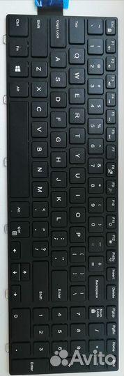 Клавиатура для ноутбука Dell Inspiron 15 3000 5000