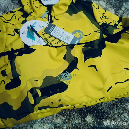 Новая куртка весна sherysheff 140