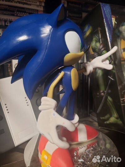 Фигурка Соник Sonic Sonic the Hedgehog 17 cm