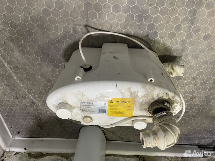 Насос сололифт Unipump