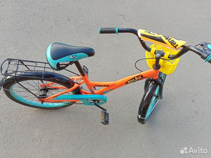 Детский велосипед бу