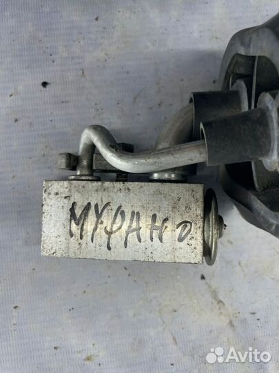 Клапан кондиционера Nissan Murano