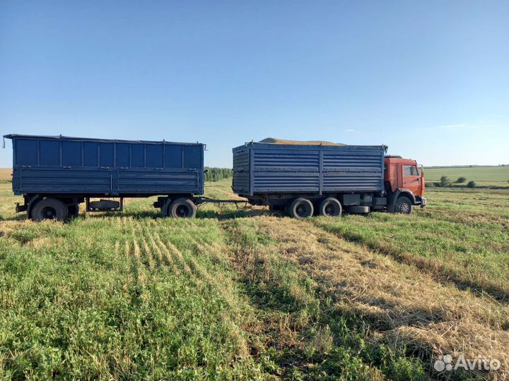 КамАЗ 65115, 2011