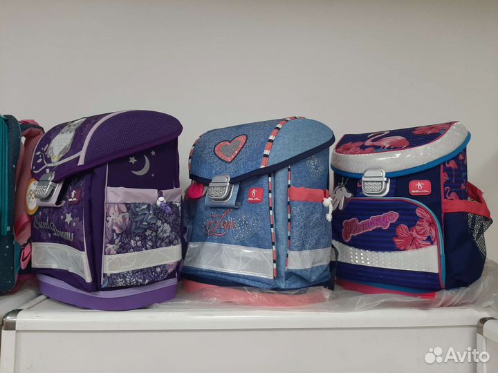 Школьный ранец belmil