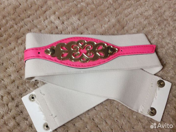 Ремень на кнопках