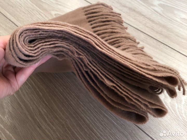 Палантин теплый Mango новый