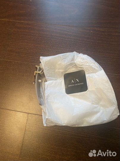 Ремень armani exchange оригинал