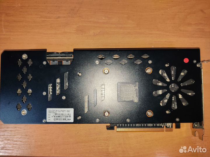 Видеокарта amd radeon rx 6700 xt