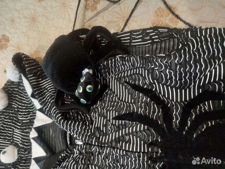 Костюм паука 5-7 лет, аренда, продажа