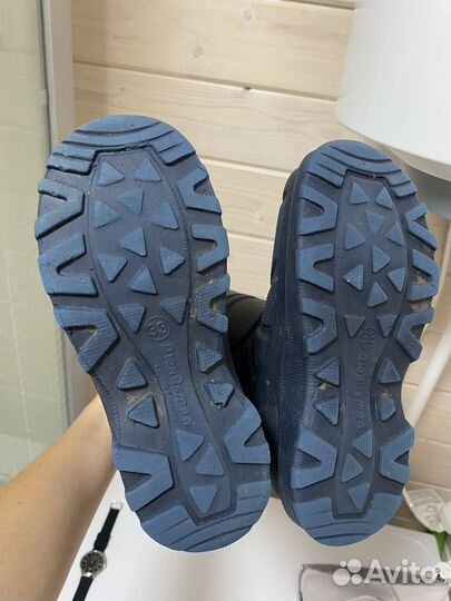 Детские резиновые сапоги 33 котофей