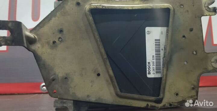 Блок управления двигателем 037 906 022 ED