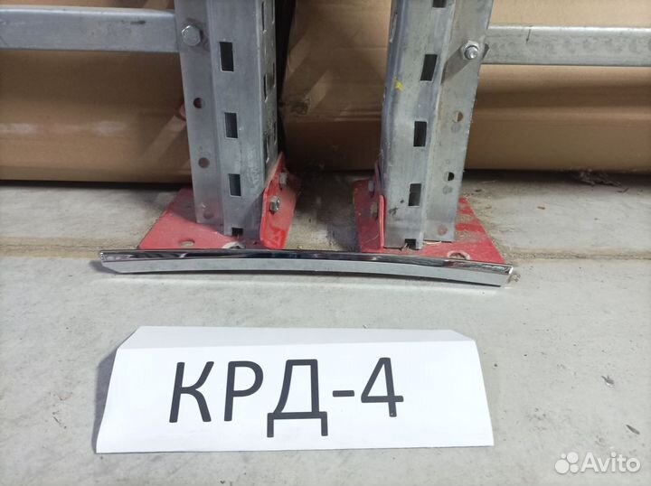 Накладка р/р Renault Fluence 1 2009