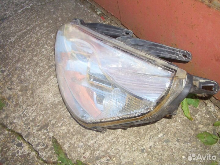 Фара левая Чери Тигго Т11 с13