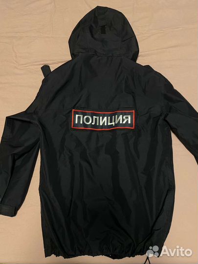 Полицейская форма ппс