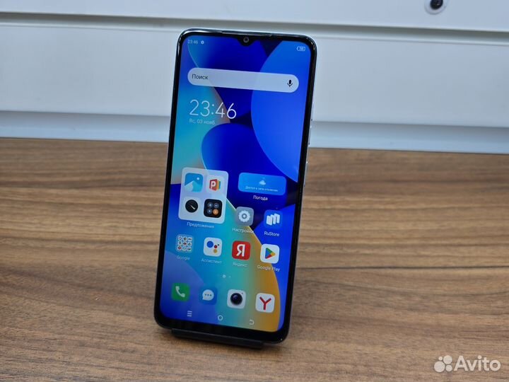 Tecno Spark 10, 4/128 ГБ