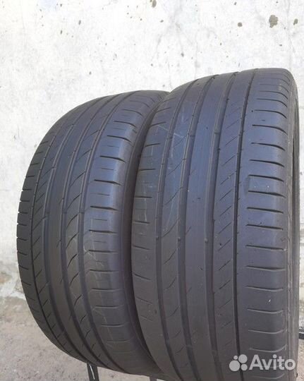 Continental ContiSportContact 5 235/50 R18 101V