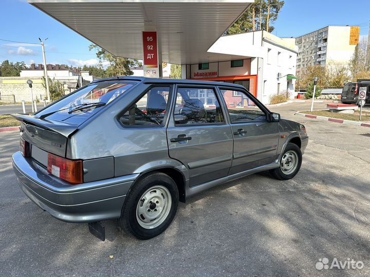 ВАЗ 2114 Samara 1.6 МТ, 2011, 73 000 км