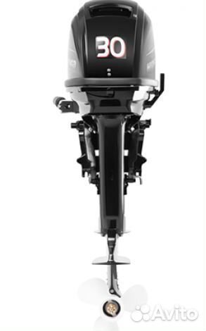 Лодочный мотор hidea HD30FES