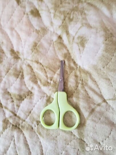 Ножницы для новорожденных