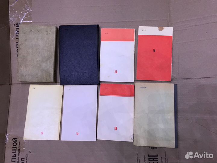 Политические книги СССР