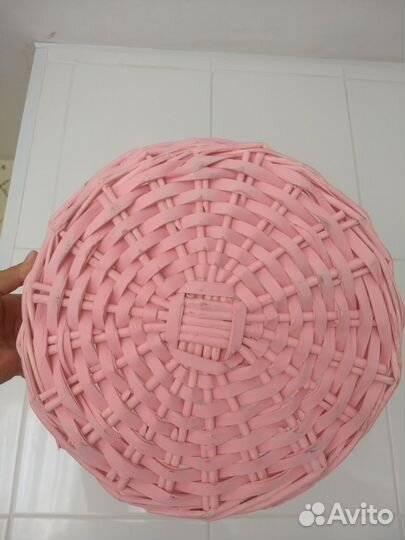 Плетёные подарочные корзины