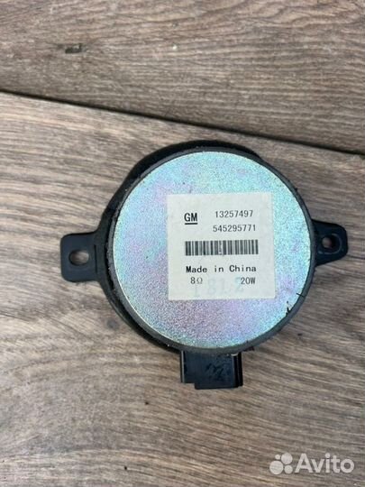Динамик Opel Astra Gtc J 1.4 2012