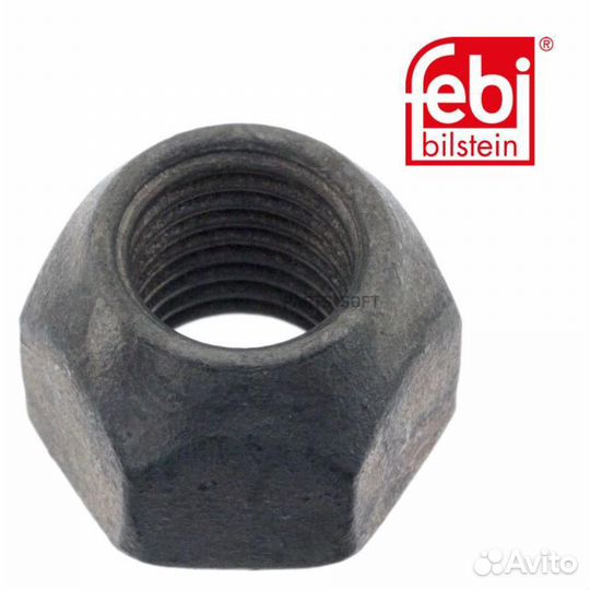 Febi 27413 Гайка колесная
