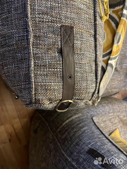 Бескаркасная мебель