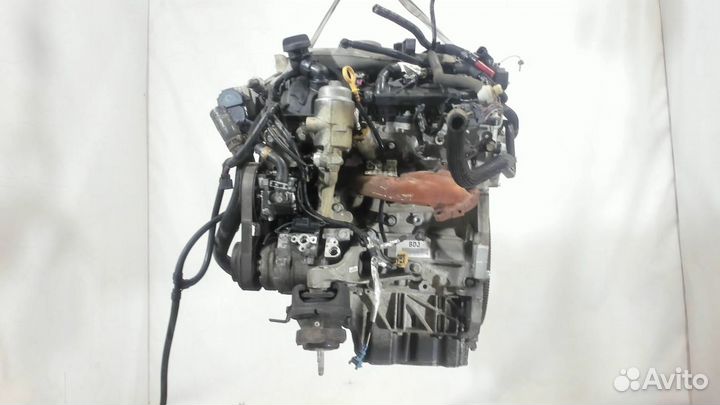 Двигатель Cadillac CTS, 2009