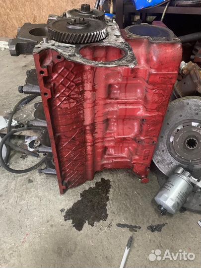 Двигатель д240 на разбор