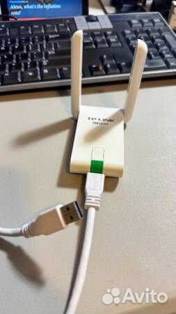 USB-адаптер Wi-Fi TP-Link