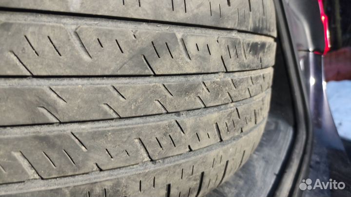 Kumho Solus KL21 225/60 R17