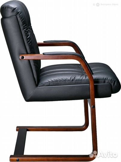 Конференц-кресло (орех тай) Cannes C LX плюс